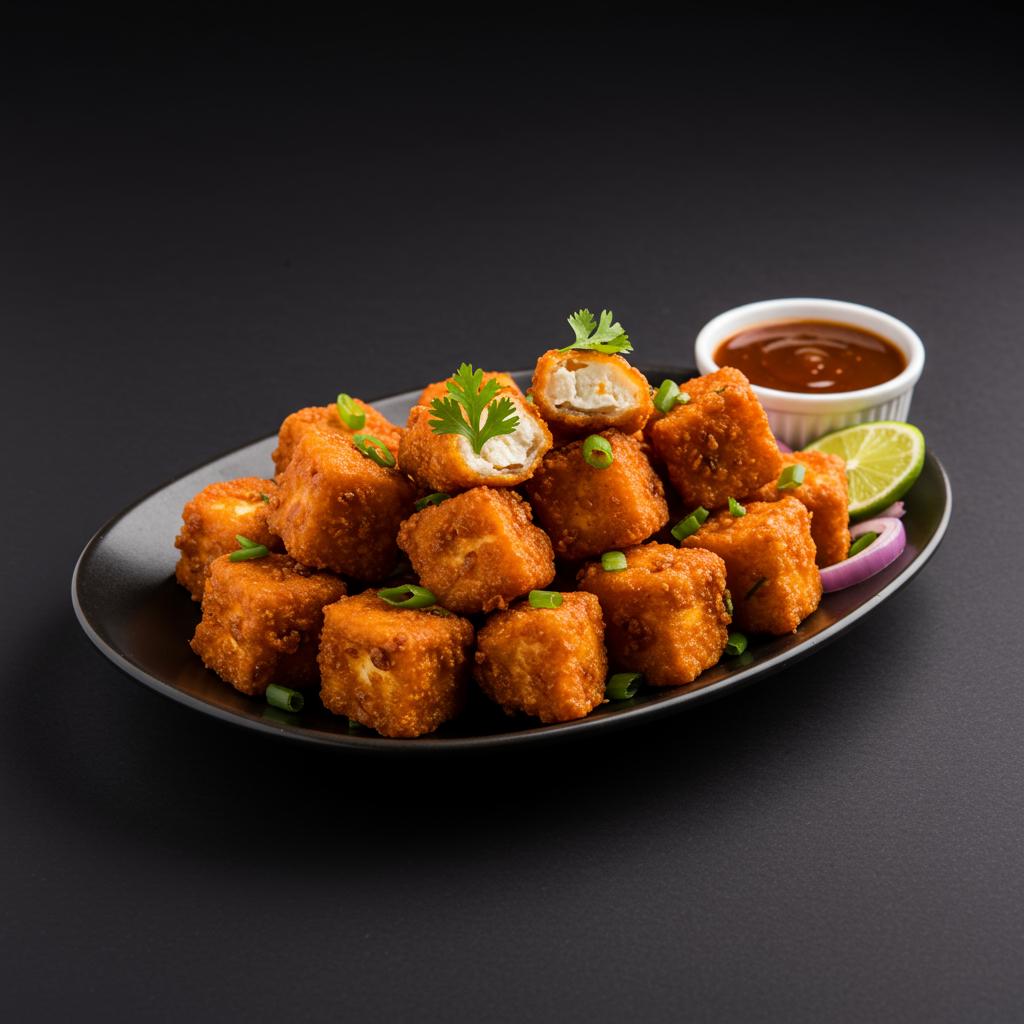 Paneer 65